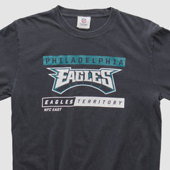 Philadelphia Eagles NFL 2010s Long Sleeve T-shirt - Black Vintage online