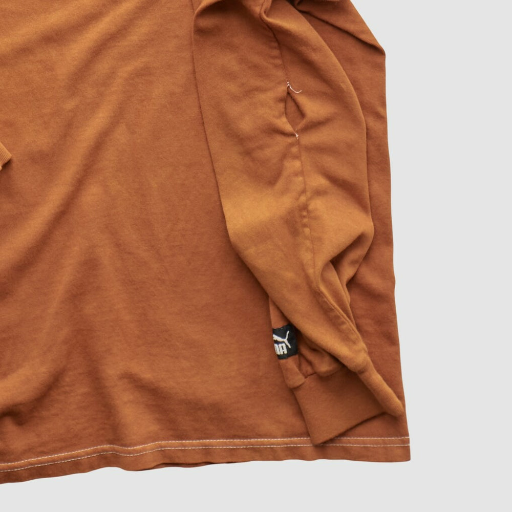Pittsburgh Steelers 2000s Long Sleeve T-shirt - Brown Vintage online
