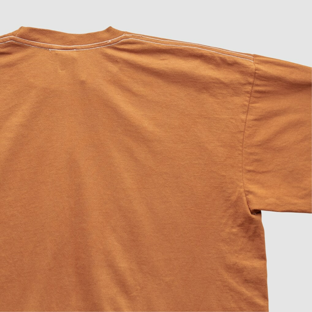 Pittsburgh Steelers 2000s Long Sleeve T-shirt - Brown Vintage online