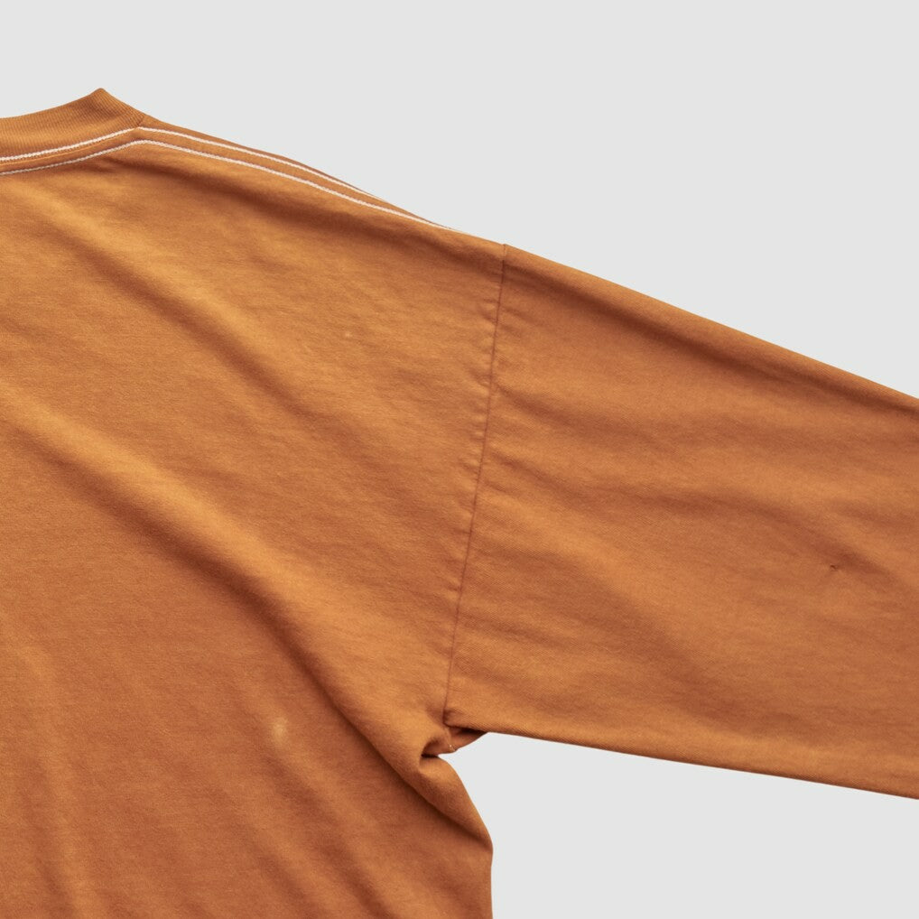 Pittsburgh Steelers 2000s Long Sleeve T-shirt - Brown Vintage online