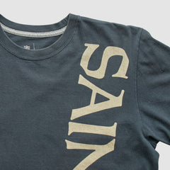 New Orleans Saints NFL 2010s T-shirt - Black Vintage cheap