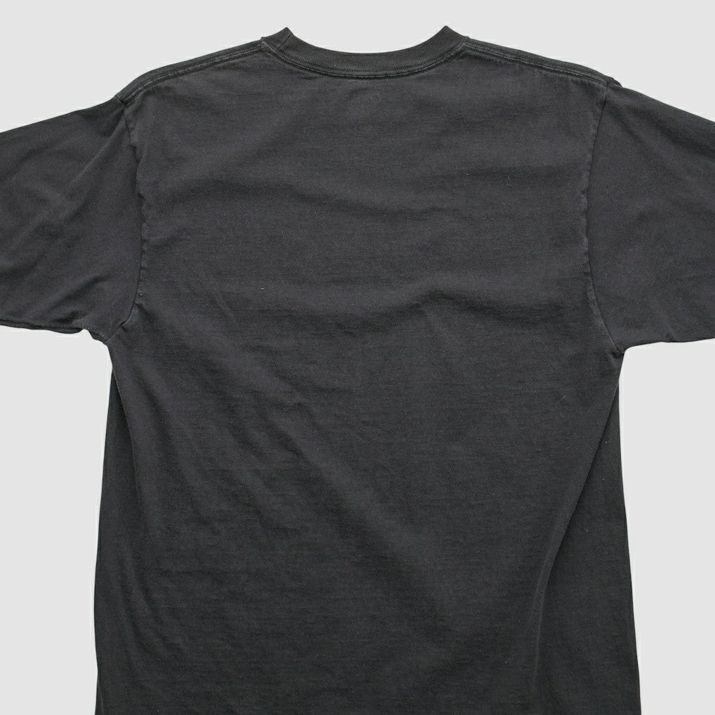 Baltimore Ravens Reebok 2000s T-shirt - Black Vintage sale