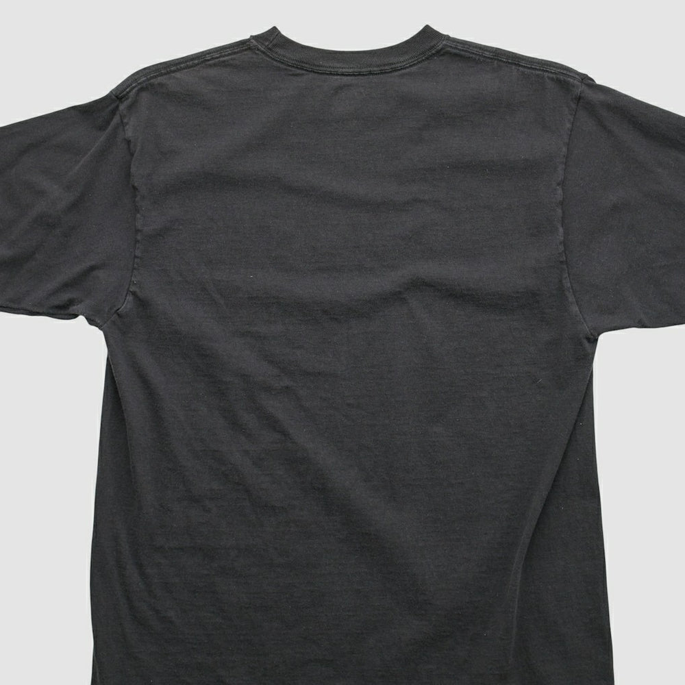 Baltimore Ravens Reebok 2000s T-shirt - Black Vintage sale