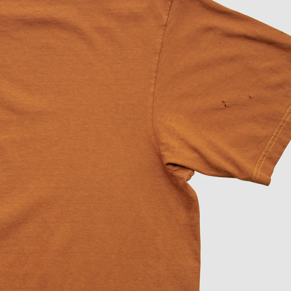 Pittsburgh Steelers Reebok 2000s T-shirt - Orange Vintage discount