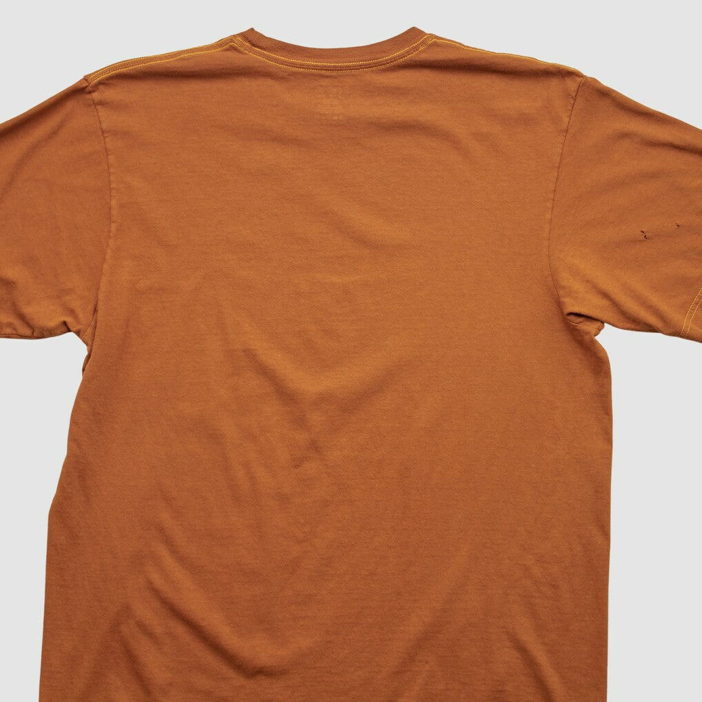 Pittsburgh Steelers Reebok 2000s T-shirt - Orange Vintage discount