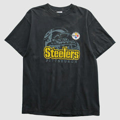 Pittsburgh Steelers NFL 2000s T-shirt - Black Vintage online