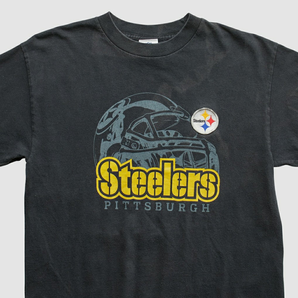 Pittsburgh Steelers NFL 2000s T-shirt - Black Vintage online