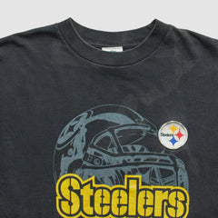 Pittsburgh Steelers NFL 2000s T-shirt - Black Vintage online
