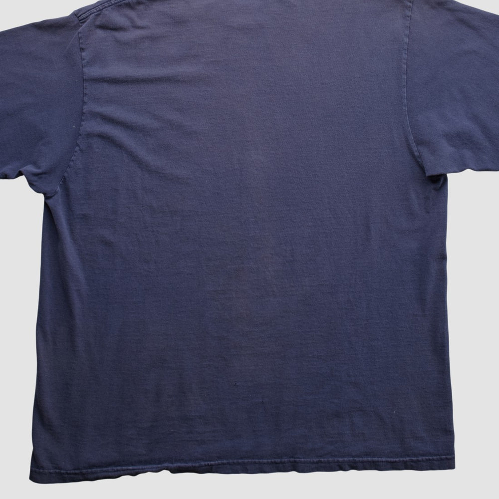 Dallas Cowboys Reebok 2007 T-shirt - Navy Vintage outlet