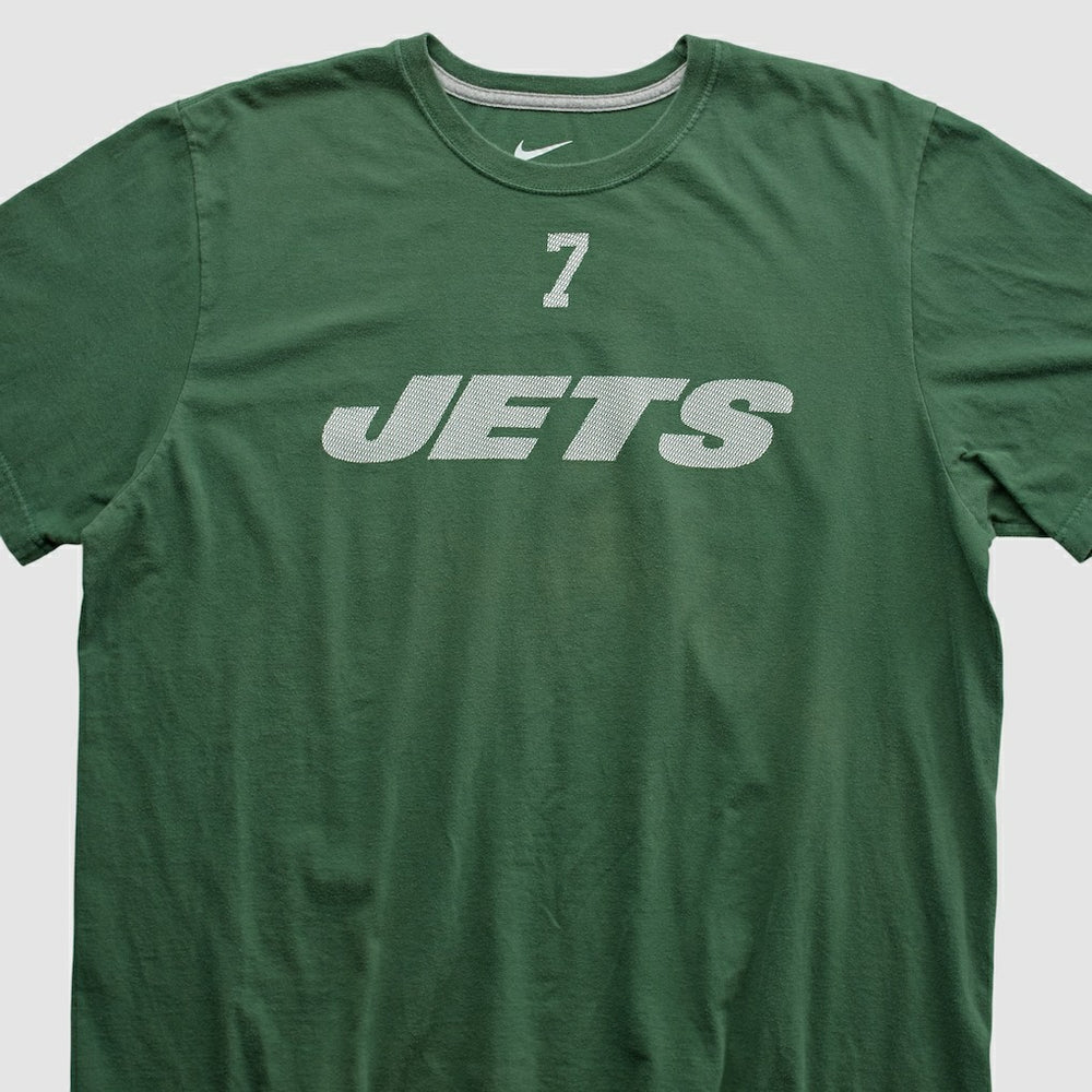 New York Jets 2010s T-shirt - Green Vintage for sale