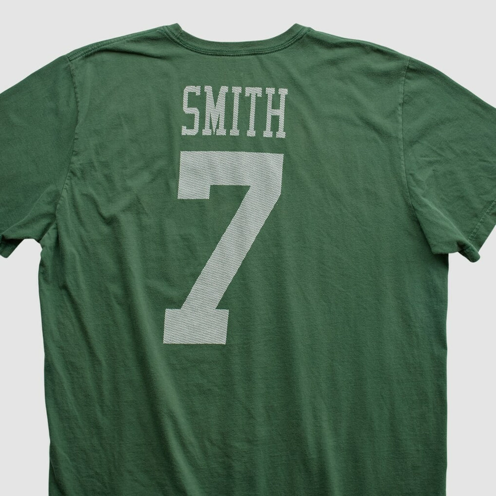 New York Jets 2010s T-shirt - Green Vintage for sale