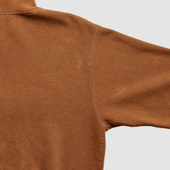 Indianapolis Colts NFL 2010s Hooded Pullover Sweatshirt - Brown Vintage for sale