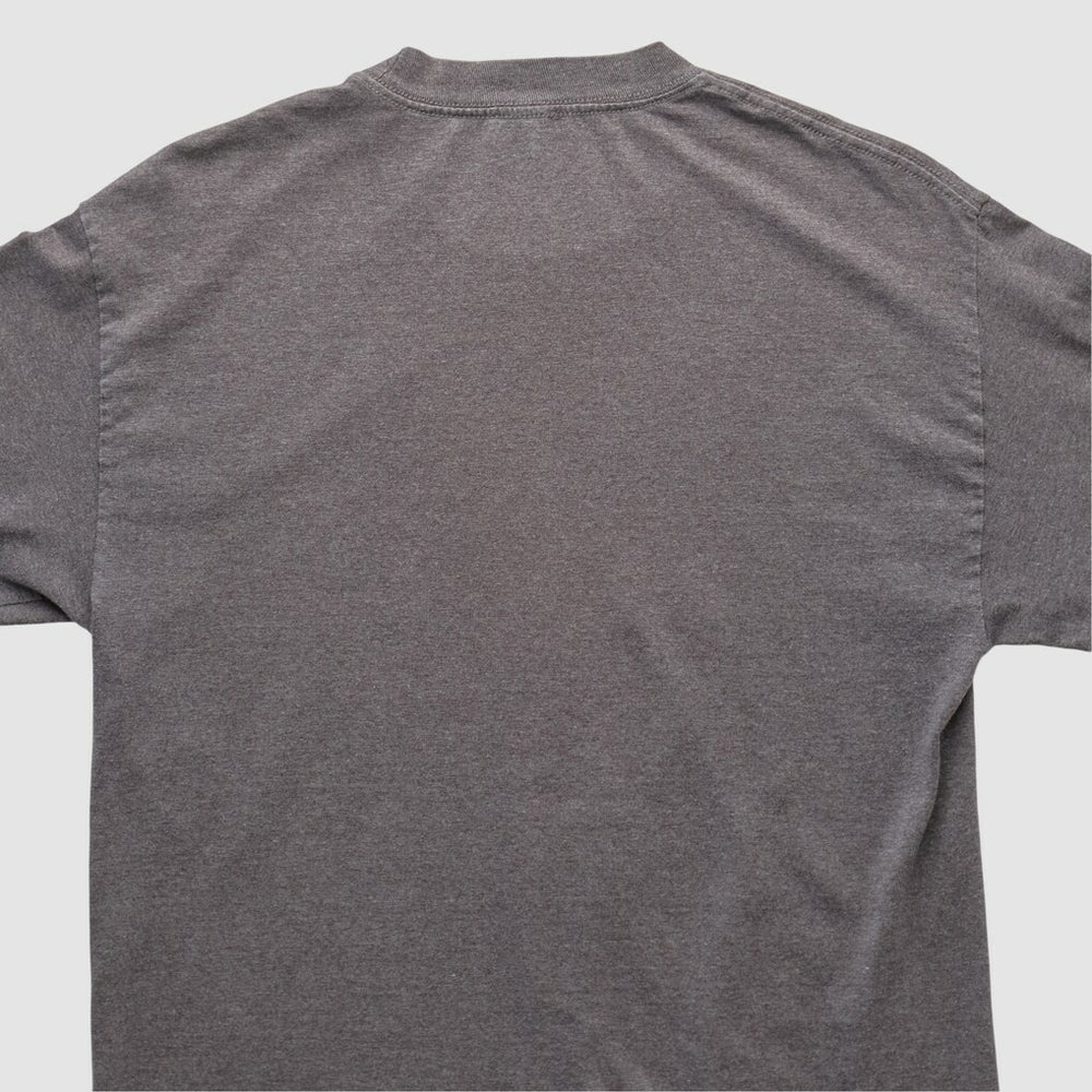 New York Jets 2010s Long Sleeve T-shirt - Dark Heather Gray Vintage cheap