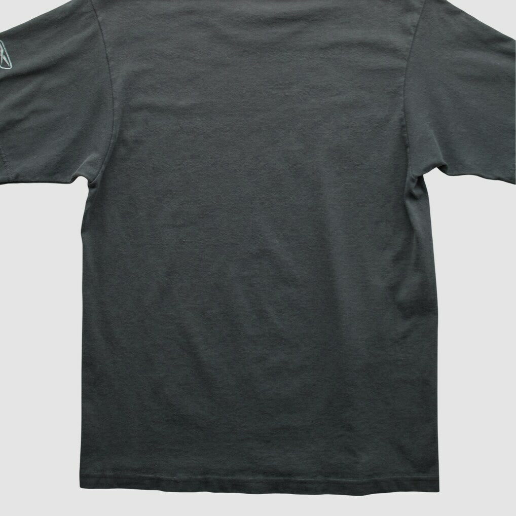 New Orleans Saints Reebok 2000s T-shirt - Charcoal Vintage outlet