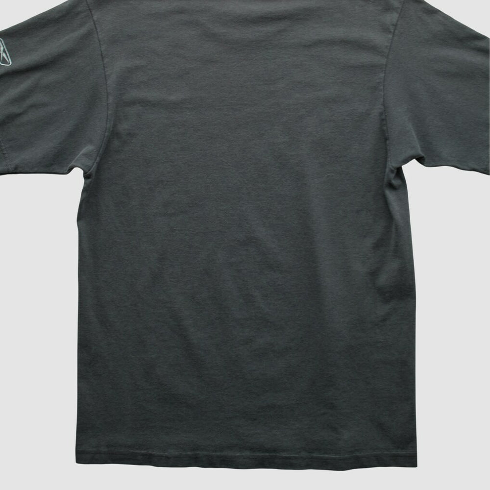 New Orleans Saints Reebok 2000s T-shirt - Charcoal Vintage outlet