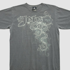 New York Jets NFL 2010s T-shirt - Charcoal Vintage outlet