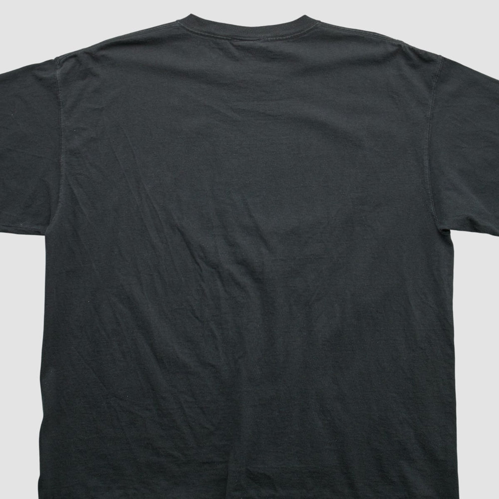 San Antonio Spurs NBA 2000s T-shirt - Black Vintage | Vintage on sale