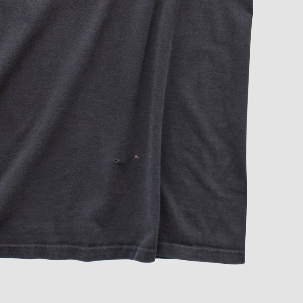 Chicago Cubs Majestic 2010s T-shirt - Black Vintage