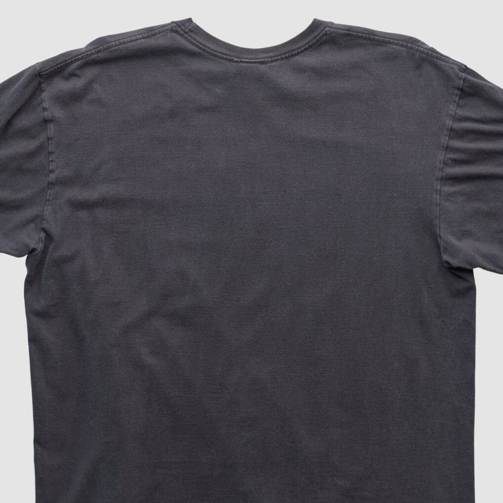 Chicago Cubs Majestic 2010s T-shirt - Black Vintage