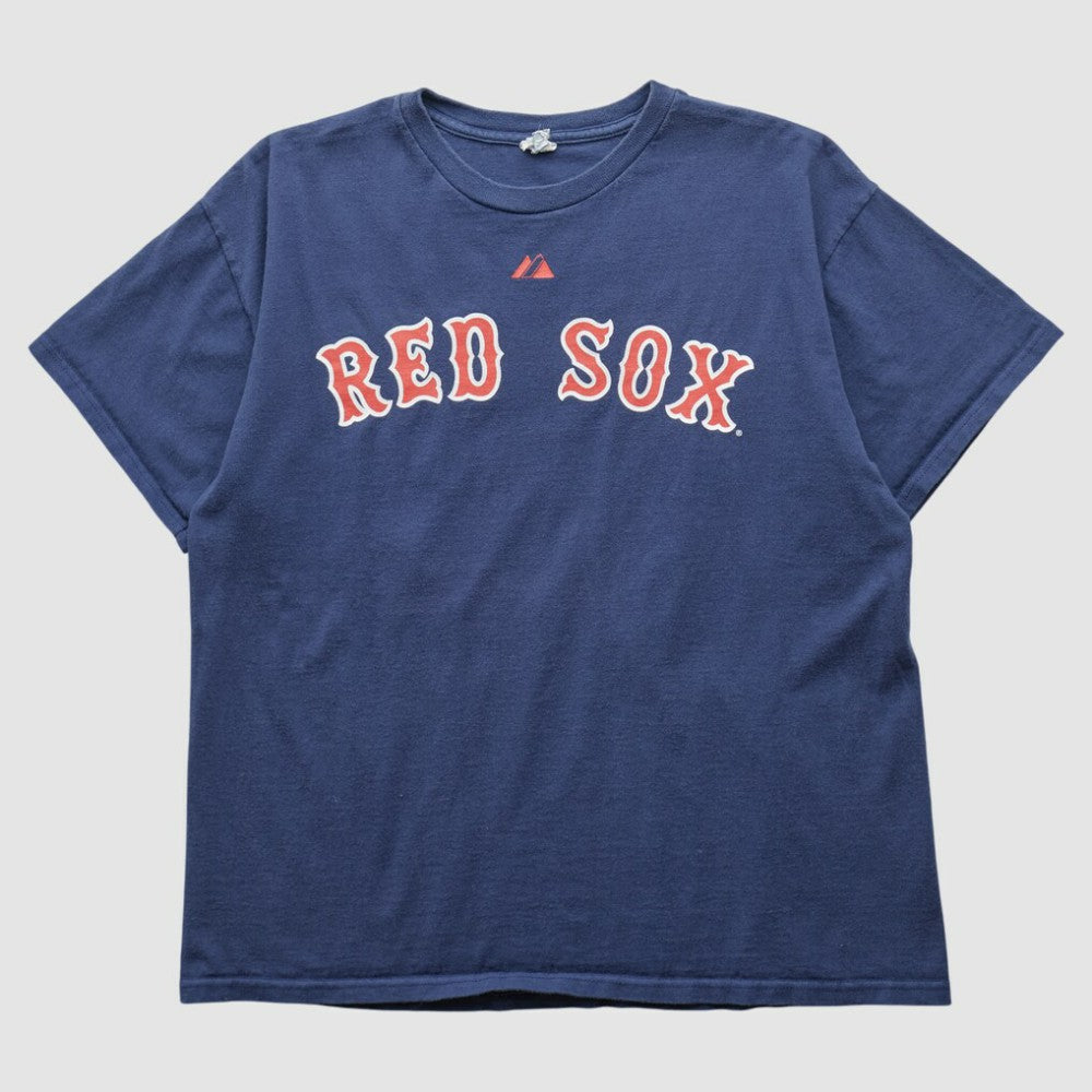 Boston Red Sox Delta 2008 T-shirt - Navy Vintage