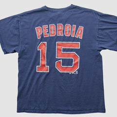 Boston Red Sox Delta 2008 T-shirt - Navy Vintage