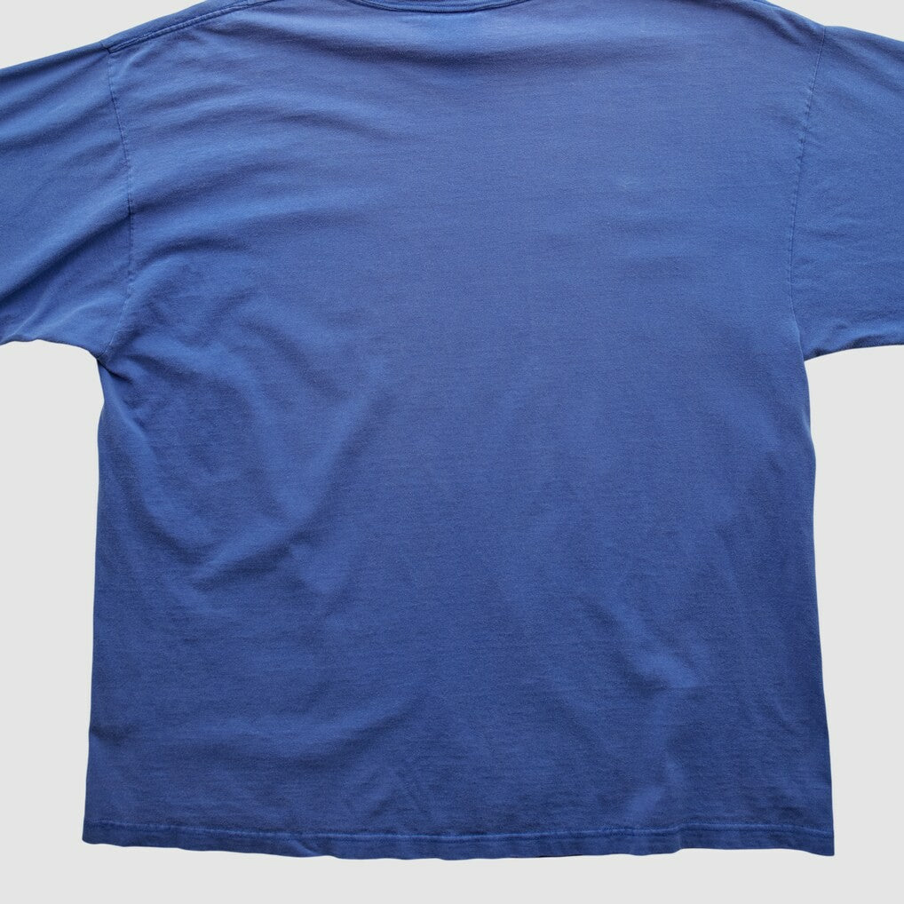 Indianapolis Colts Reebok 2000s Long Sleeve T-shirt - Blue Vintage on sale