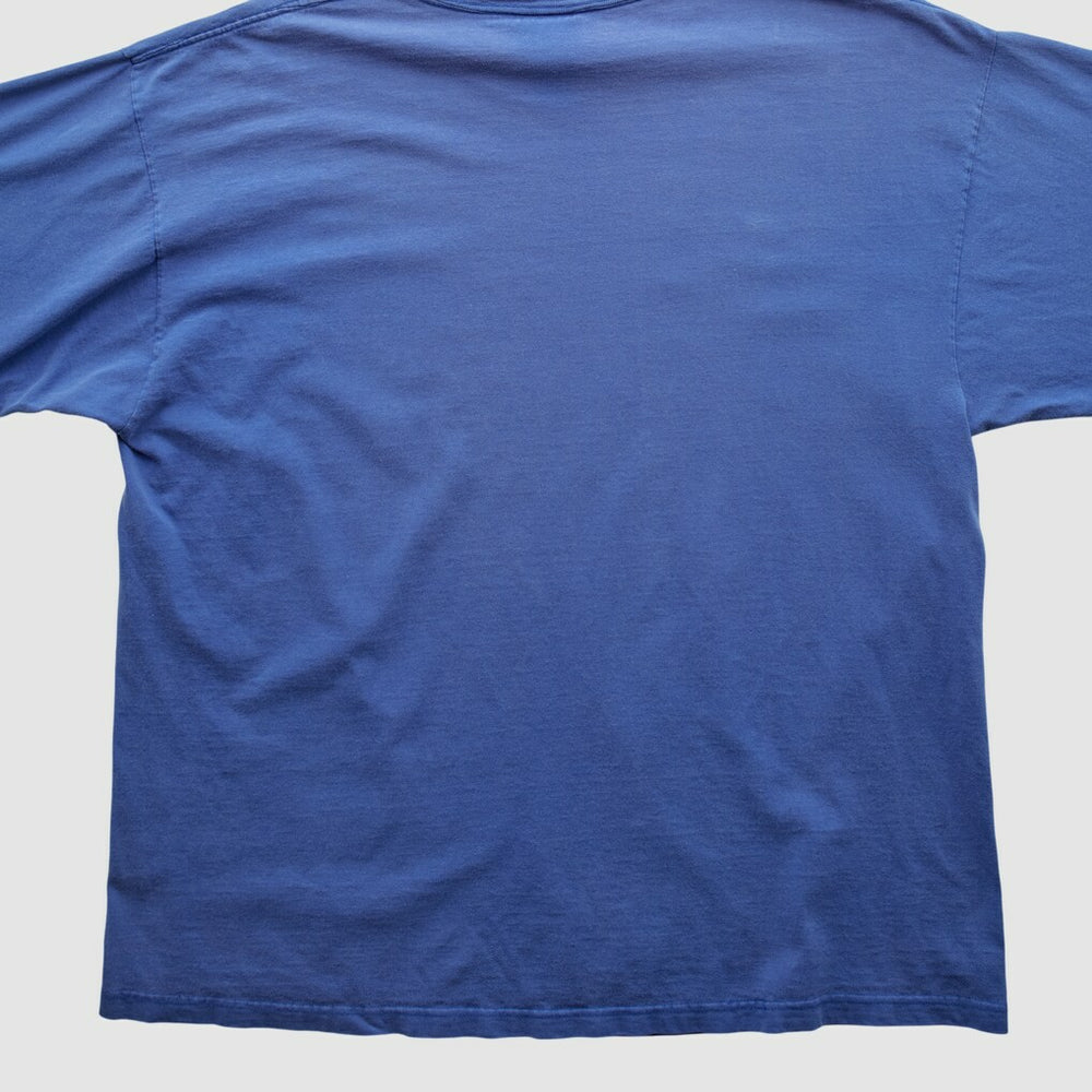 Indianapolis Colts Reebok 2000s Long Sleeve T-shirt - Blue Vintage on sale