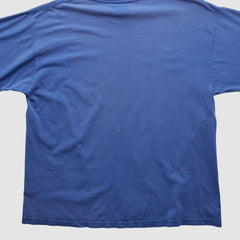 Indianapolis Colts Reebok 2000s Long Sleeve T-shirt - Blue Vintage on sale