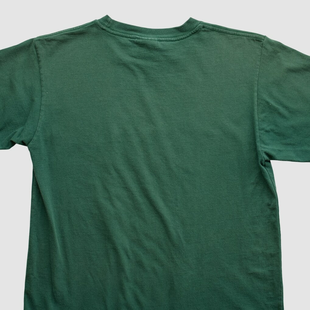 New York Jets Reebok 2000s T-shirt - Green Vintage discount