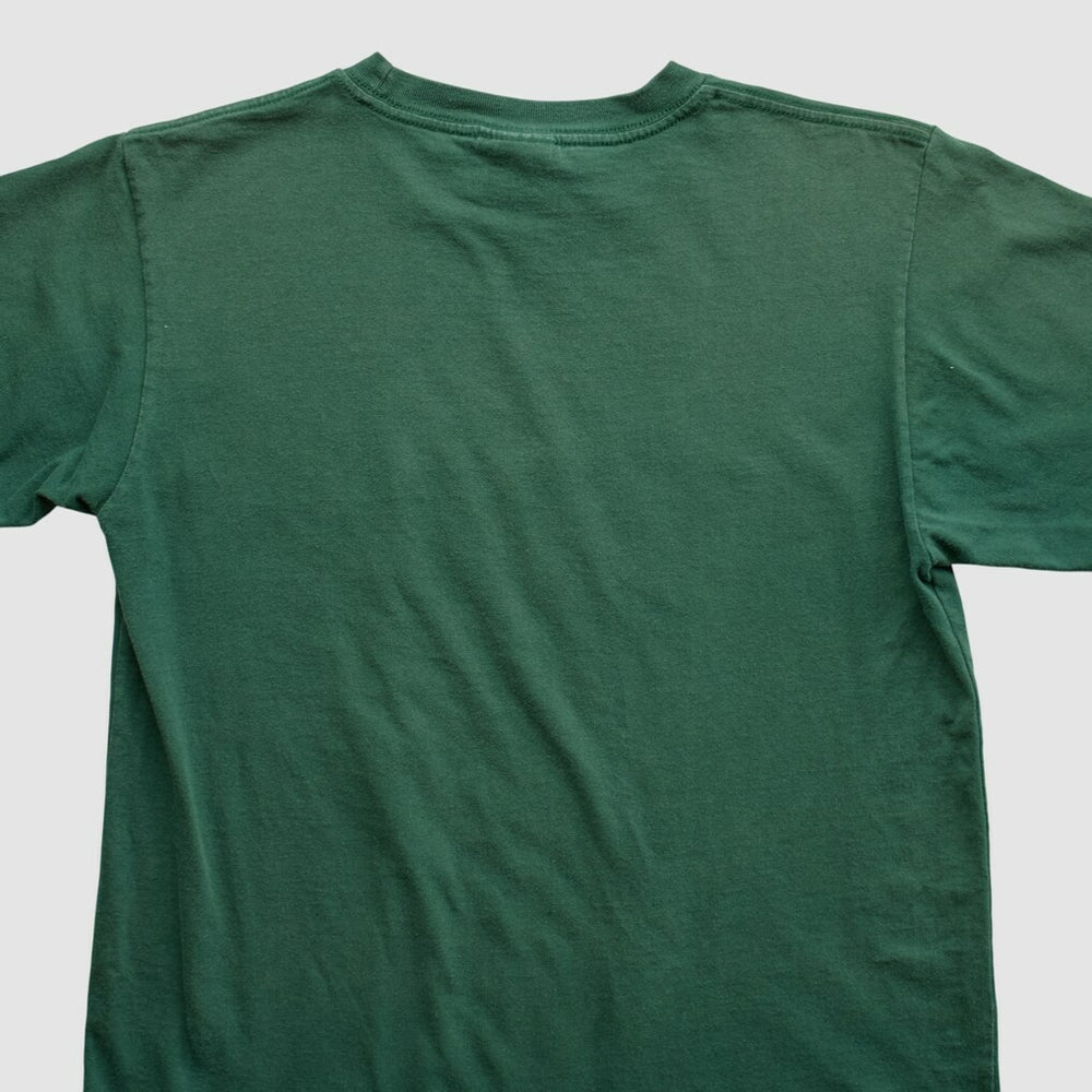 New York Jets Reebok 2000s T-shirt - Green Vintage discount