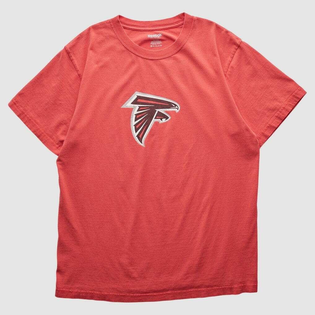 Atlanta Falcons Reebok 2000s T-shirt - Red Vintage outlet