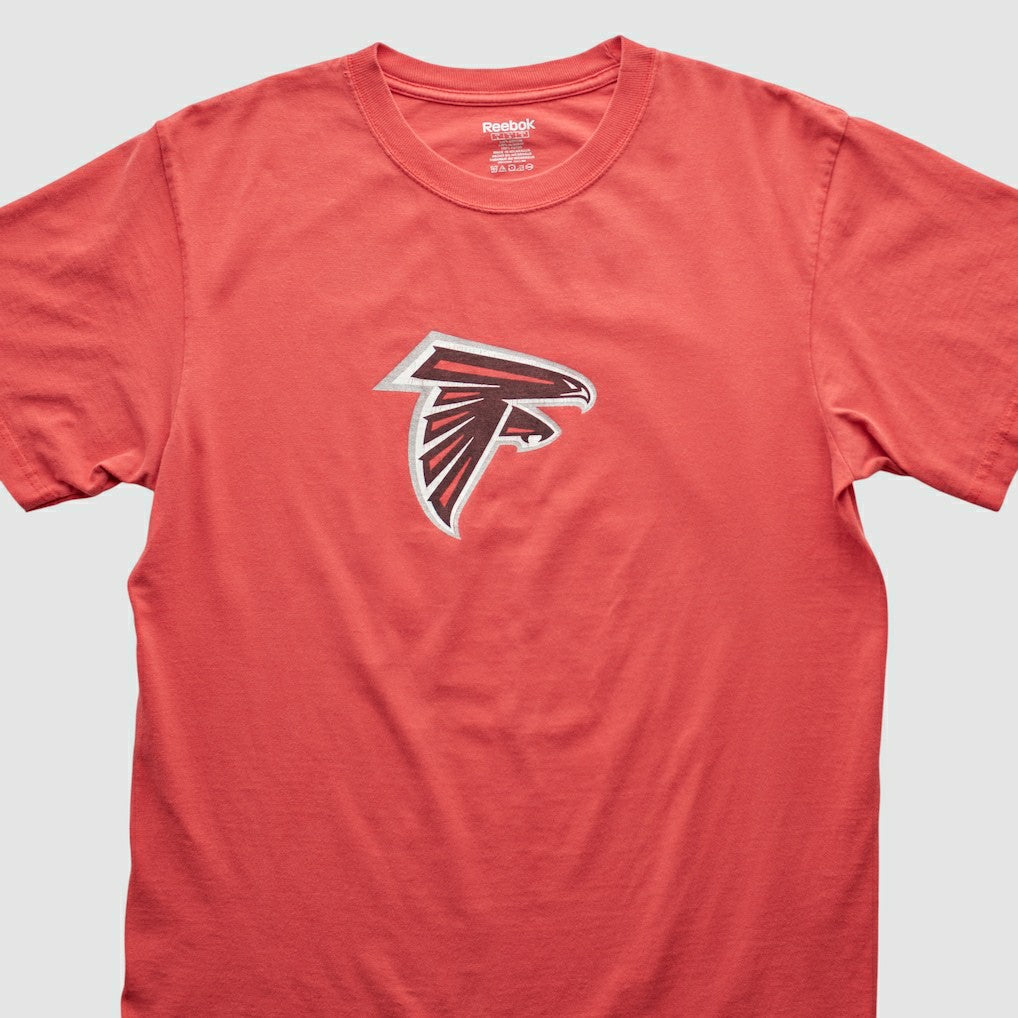 Atlanta Falcons Reebok 2000s T-shirt - Red Vintage outlet