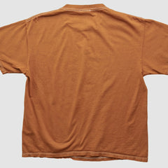 MLB World Series Adidas 2004 T-shirt - Orange Vintage