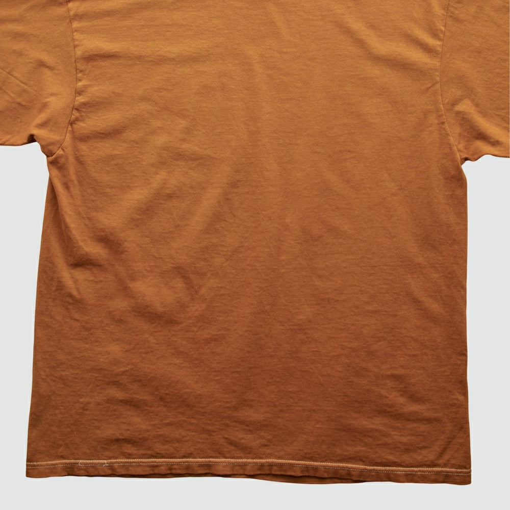 Pittsburgh Steelers Reebok 2007 T-shirt - Orange Vintage discount
