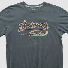 Houston Astros 2010s T-shirt - Charcoal Vintage | Nike