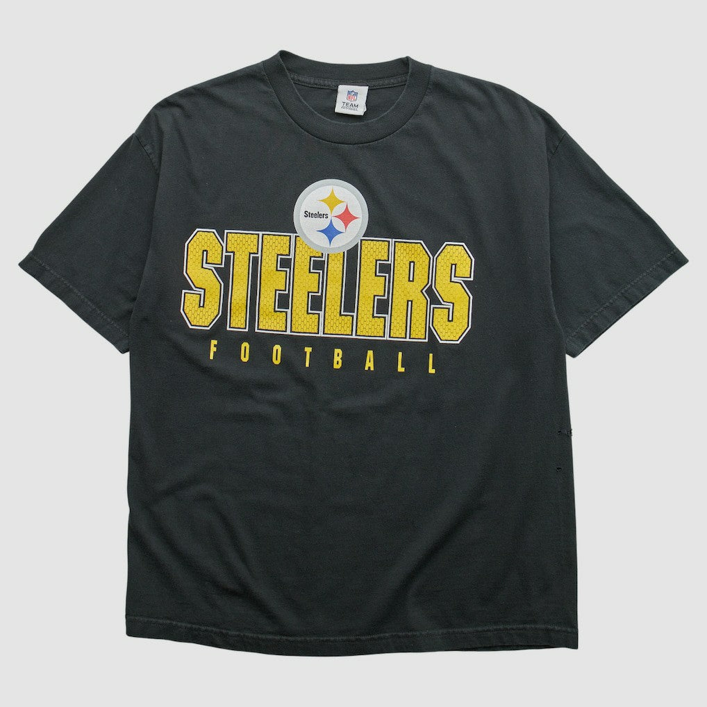 Pittsburgh Steelers NFL 2010s T-shirt - Black Vintage online