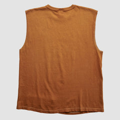 Green Bay Packers Champion 90s Tank - Brown Vintage on sale