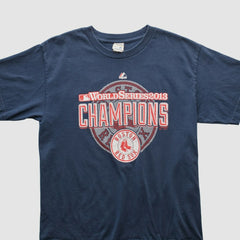Boston Red Sox Alstyle 2013 T-shirt - Navy Vintage