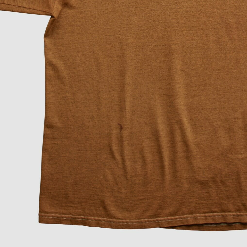 New York Jets 2000s T-shirt - Brown Vintage for sale