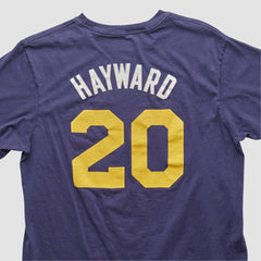 Utah Jazz 2010s T-shirt - Purple Vintage | Adidas for sale