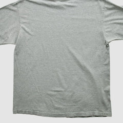 New Orleans Saints Reebok 2010 T-shirt - Heather Gray Vintage sale
