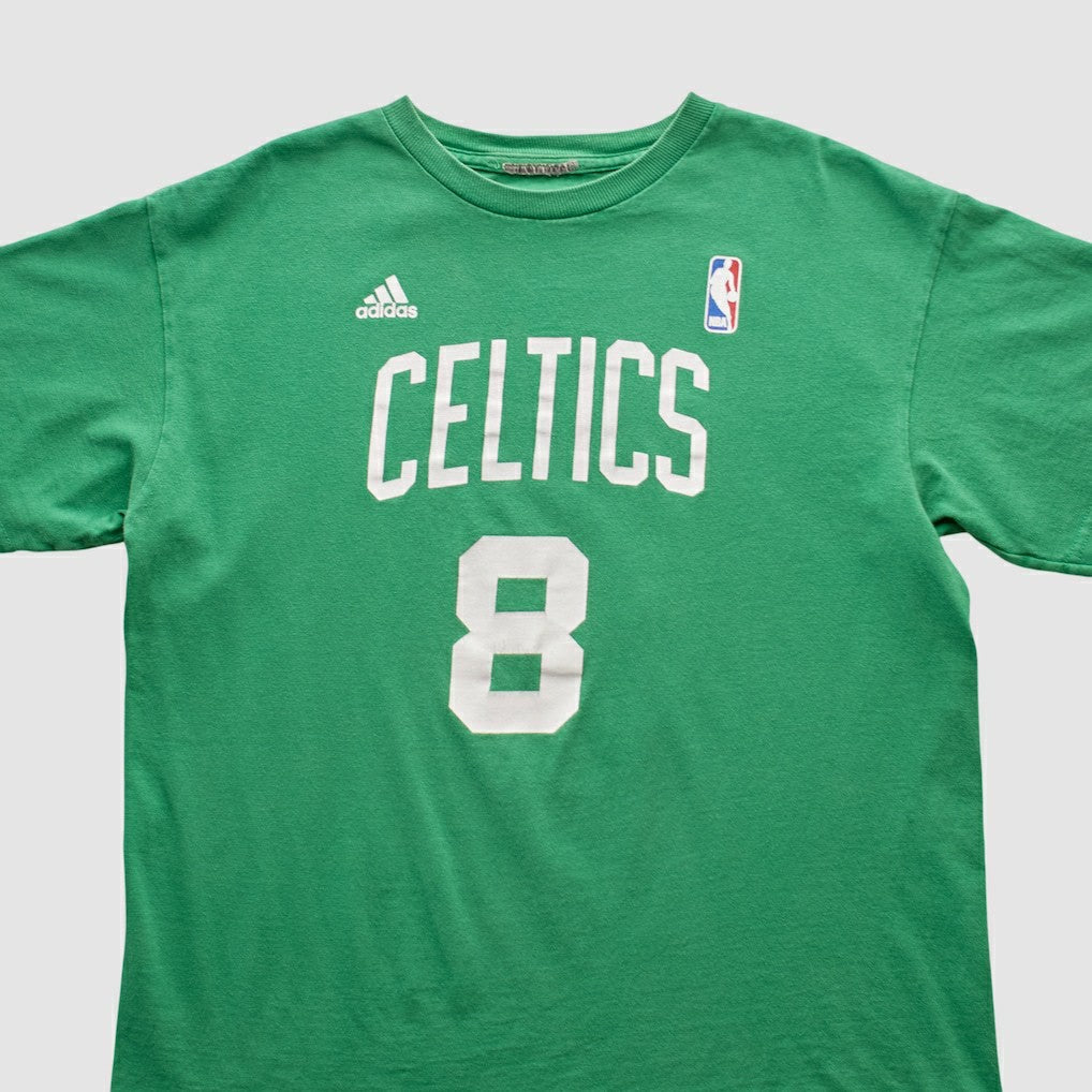 Boston Celtics 2010s T-shirt - Green Vintage | Adidas outlet