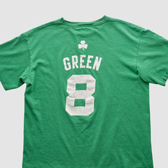 Boston Celtics 2010s T-shirt - Green Vintage | Adidas outlet