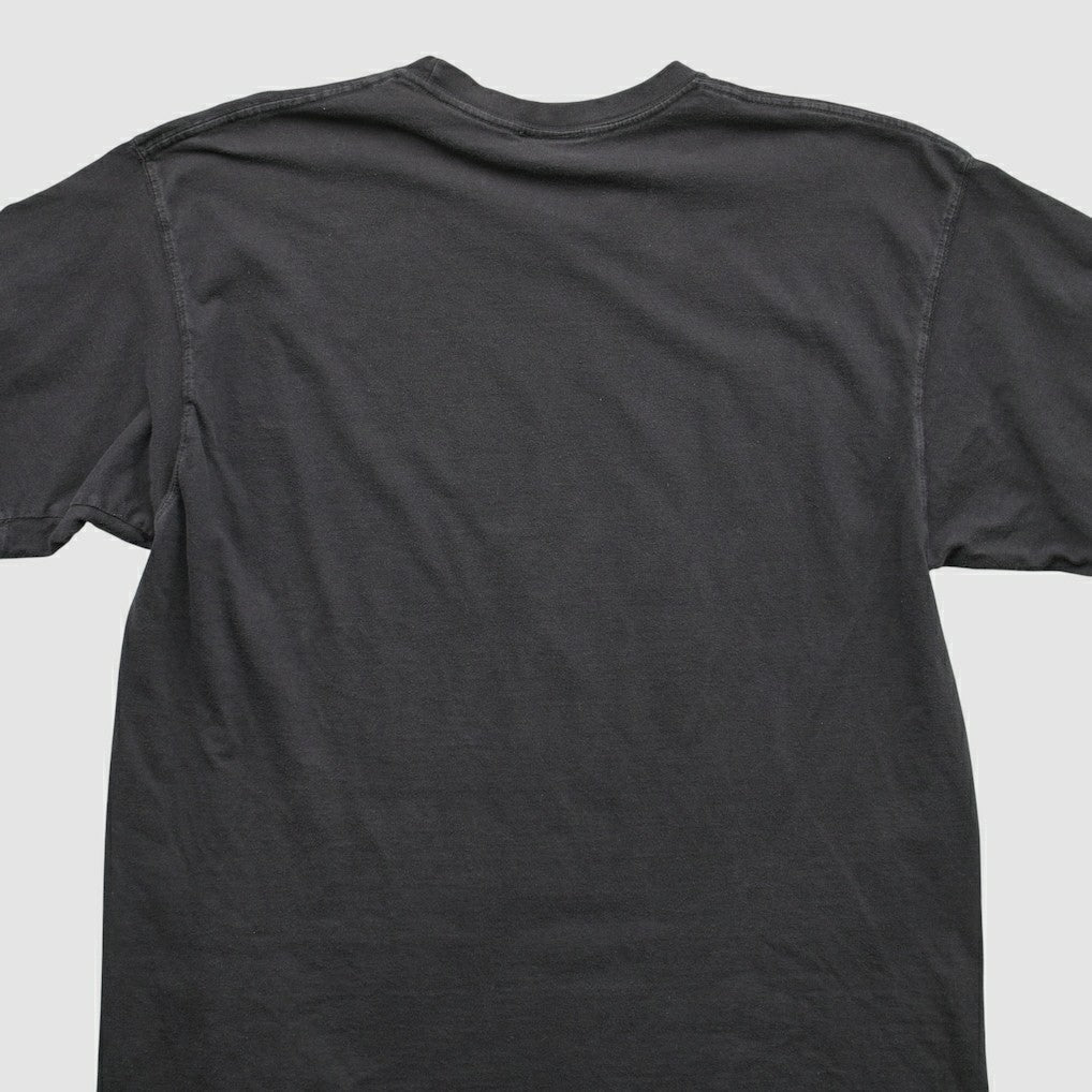 Pittsburgh Steelers Reebok 2000s T-shirt - Black Vintage on sale