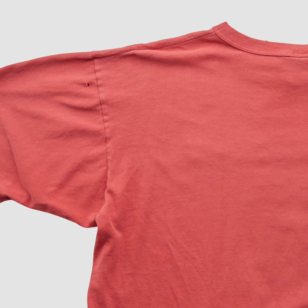 Kansas City Chiefs Champion 90s T-shirt - Red Vintage on sale