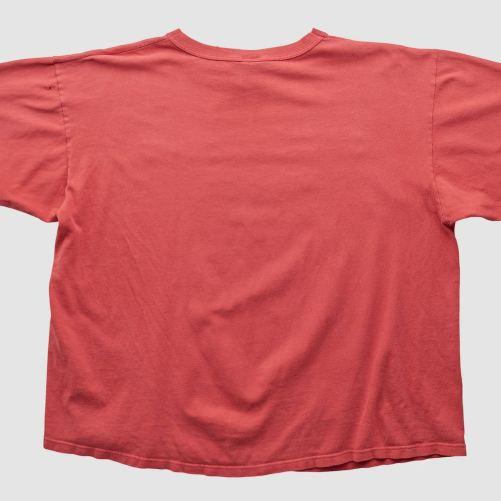 Kansas City Chiefs Champion 90s T-shirt - Red Vintage on sale