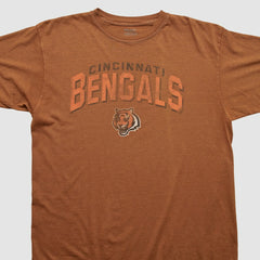Cincinnati Bengals Reebok 2000s T-shirt - Orange Vintage discount