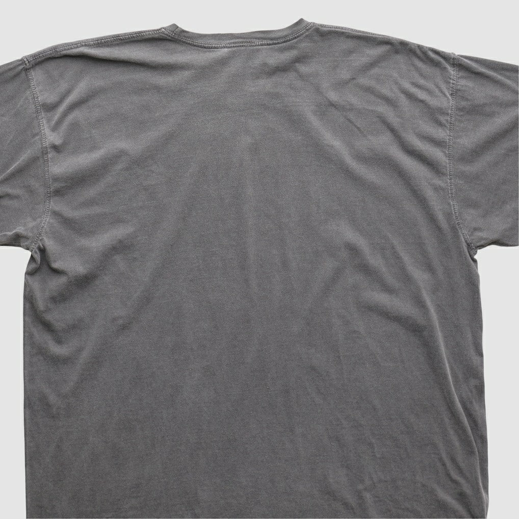 Cleveland Browns NFL 2010s T-shirt - Charcoal Vintage sale