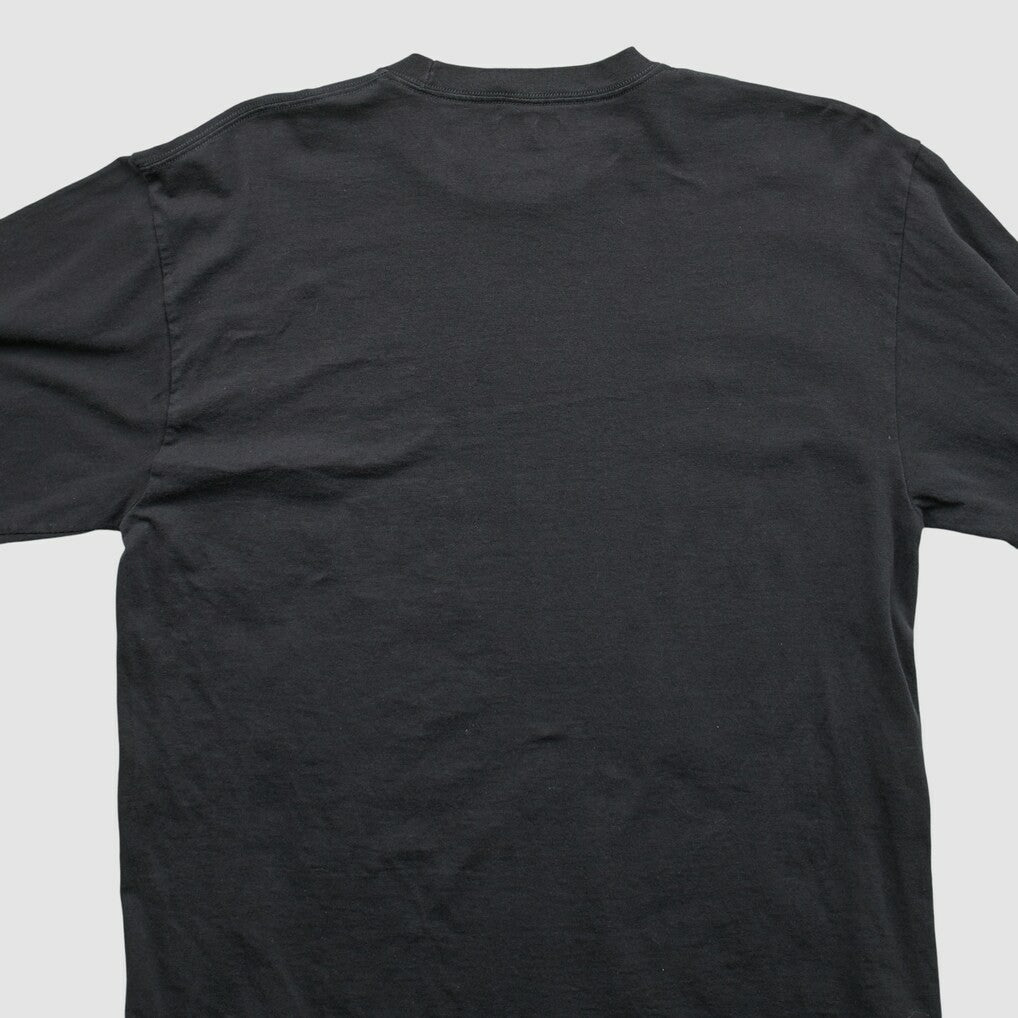 Pittsburgh Steelers NFL 2010s Long Sleeve T-shirt - Black Vintage discount