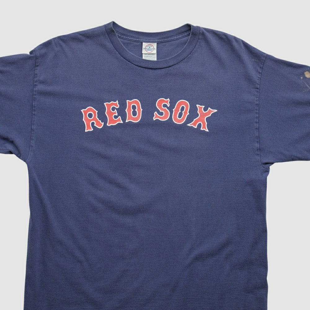 Boston Red Sox Delta 2007 T-shirt - Navy Vintage